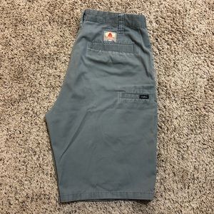 Matix Gray Shorts
